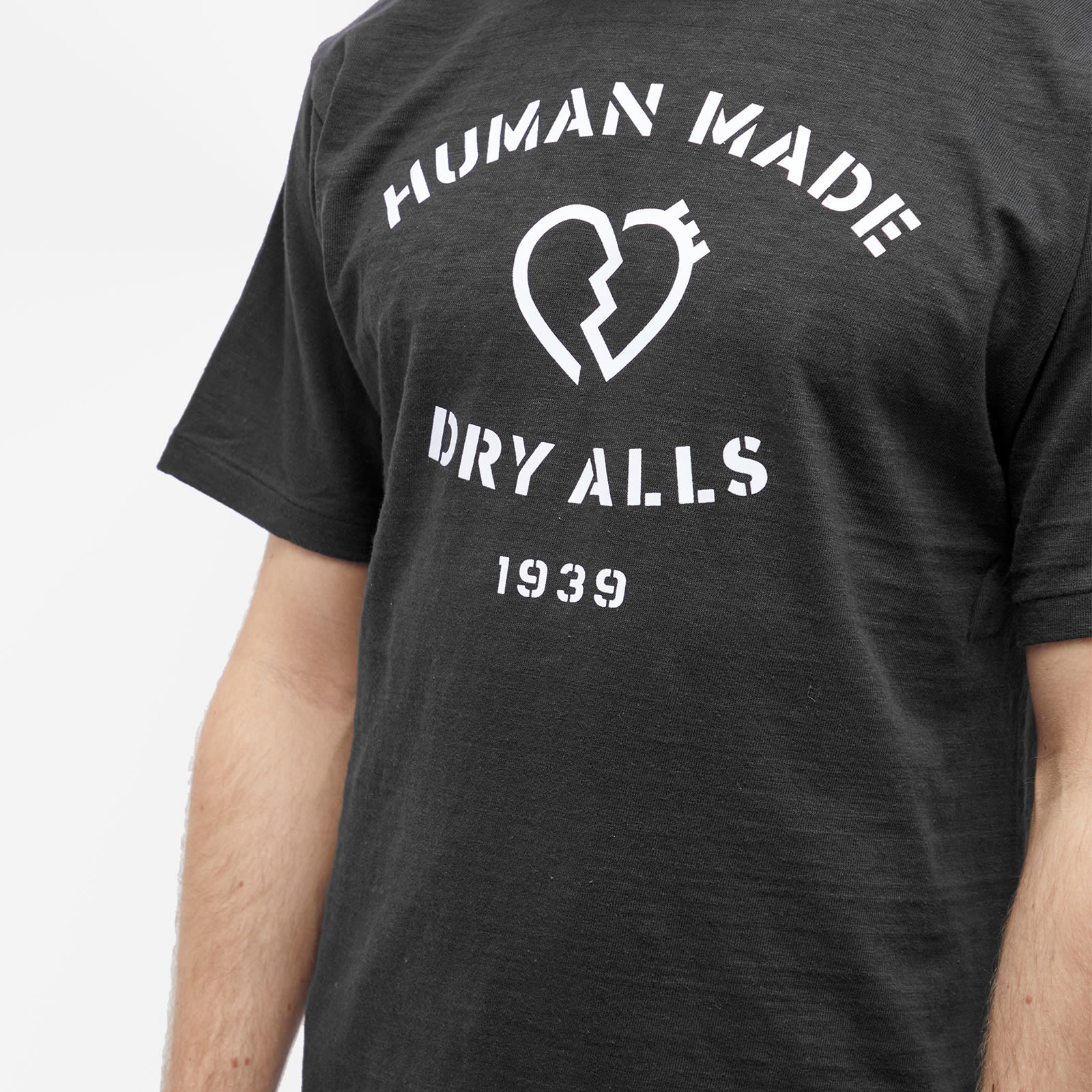 Human Made Military Logo T-Shirt - 5