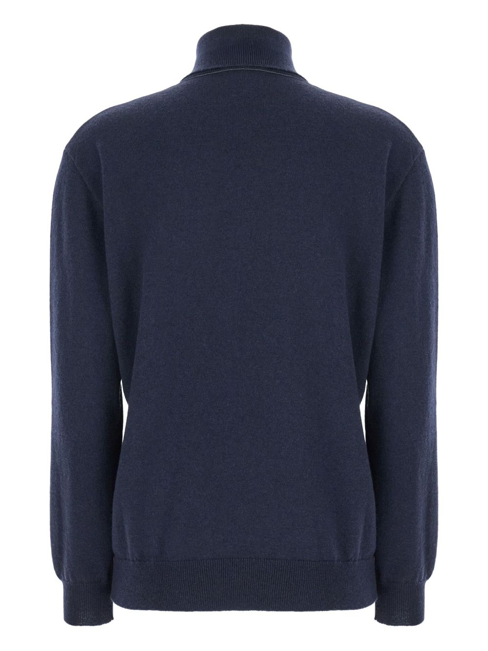 turtleneck sweater - 2