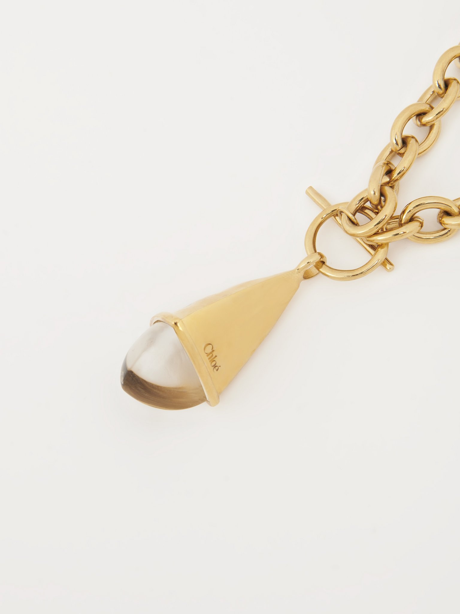 THE CHLOÉ PRISM NECKLACE - 3