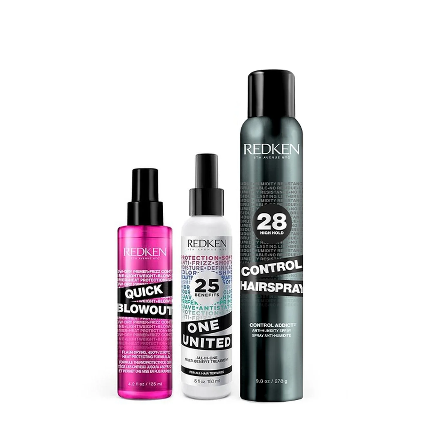STYLING STARTER TRIO - 1