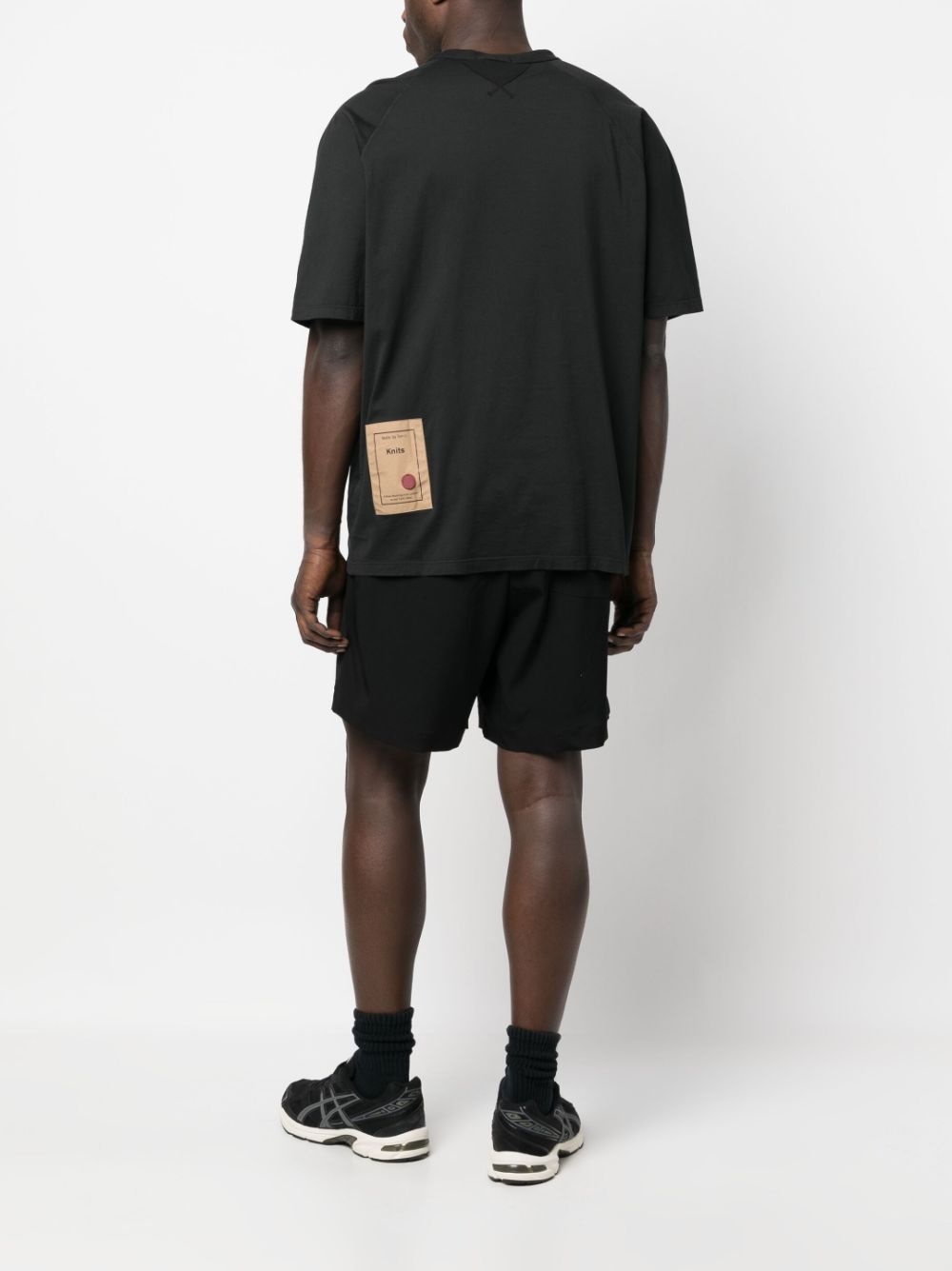 pocket cotton T-shirt - 2