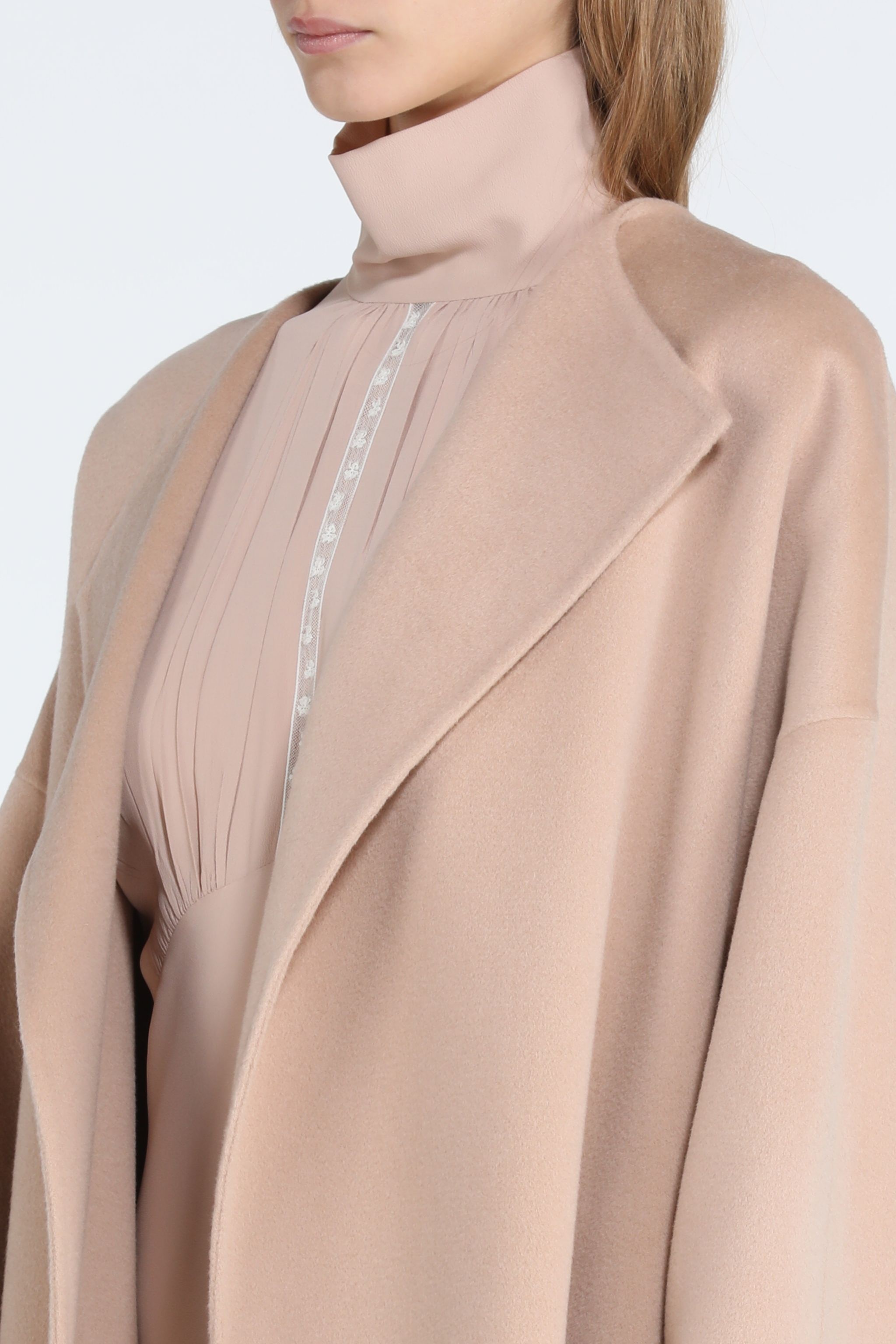 OVERSIZED COAT - 4