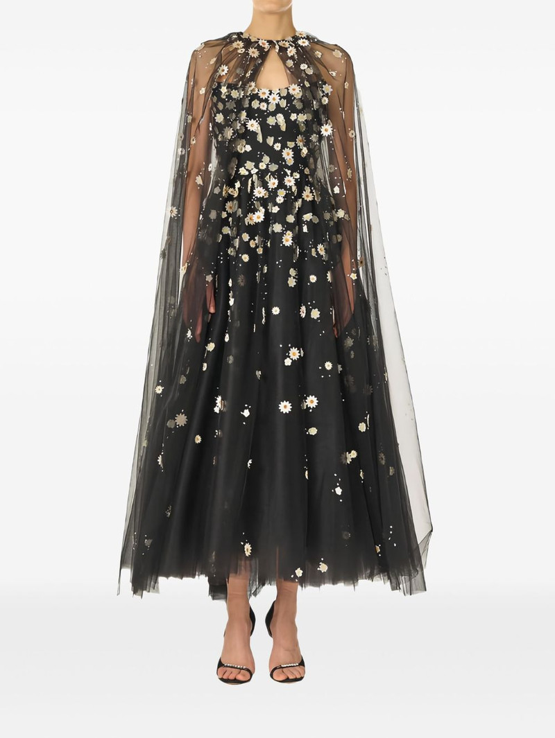 Daisy cape 1