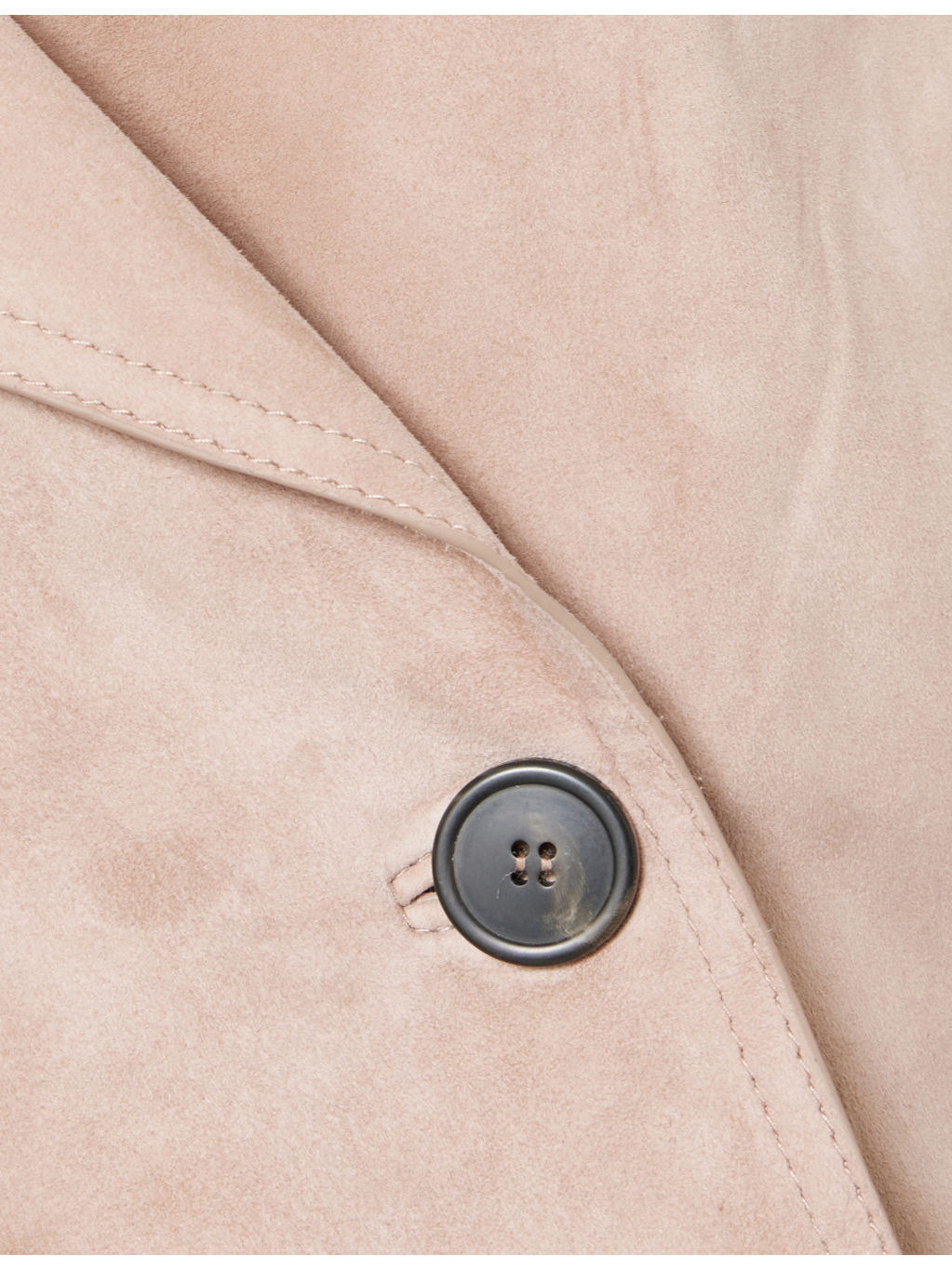 Maga Crop Suede Jacket - 6