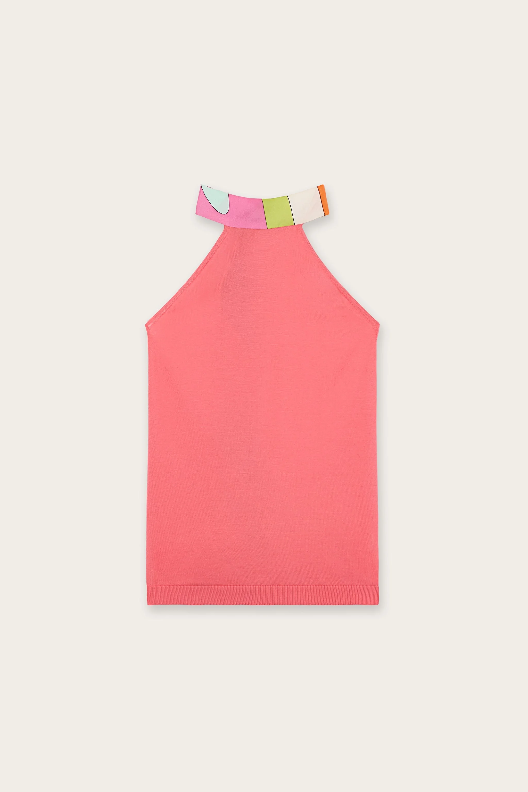 SILK DETAIL TOP - 1