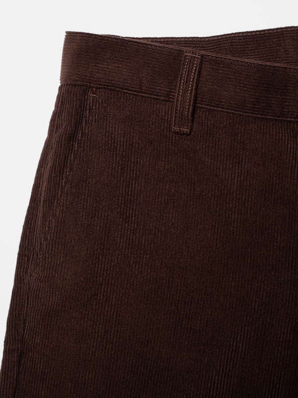 Easy Alvin Brown Cord - 6
