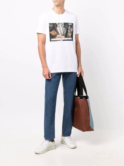 A.P.C. mid-rise straight jeans outlook