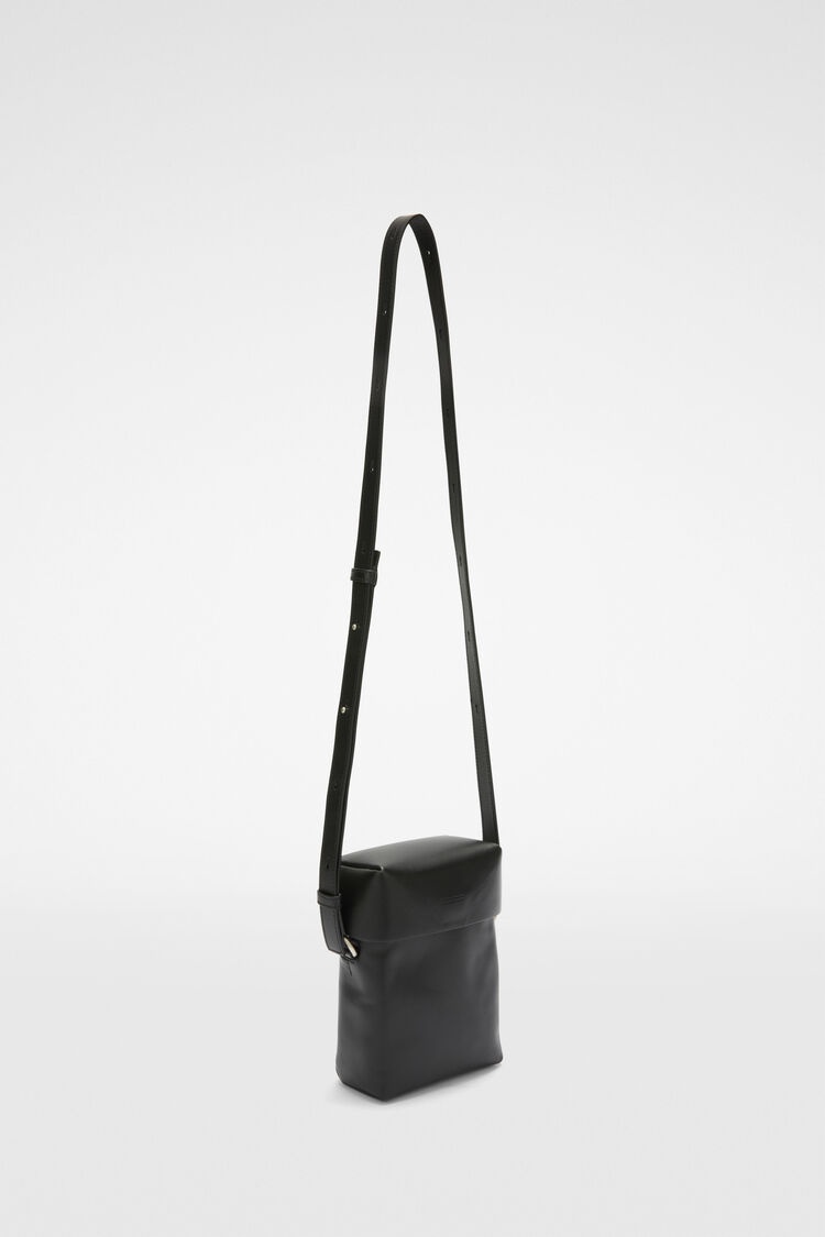 【関税・送料込み】JIL SANDER Lid Crossbody スモールバッグ Jil Sander Lid Crossbody Small | REVERSIBLE