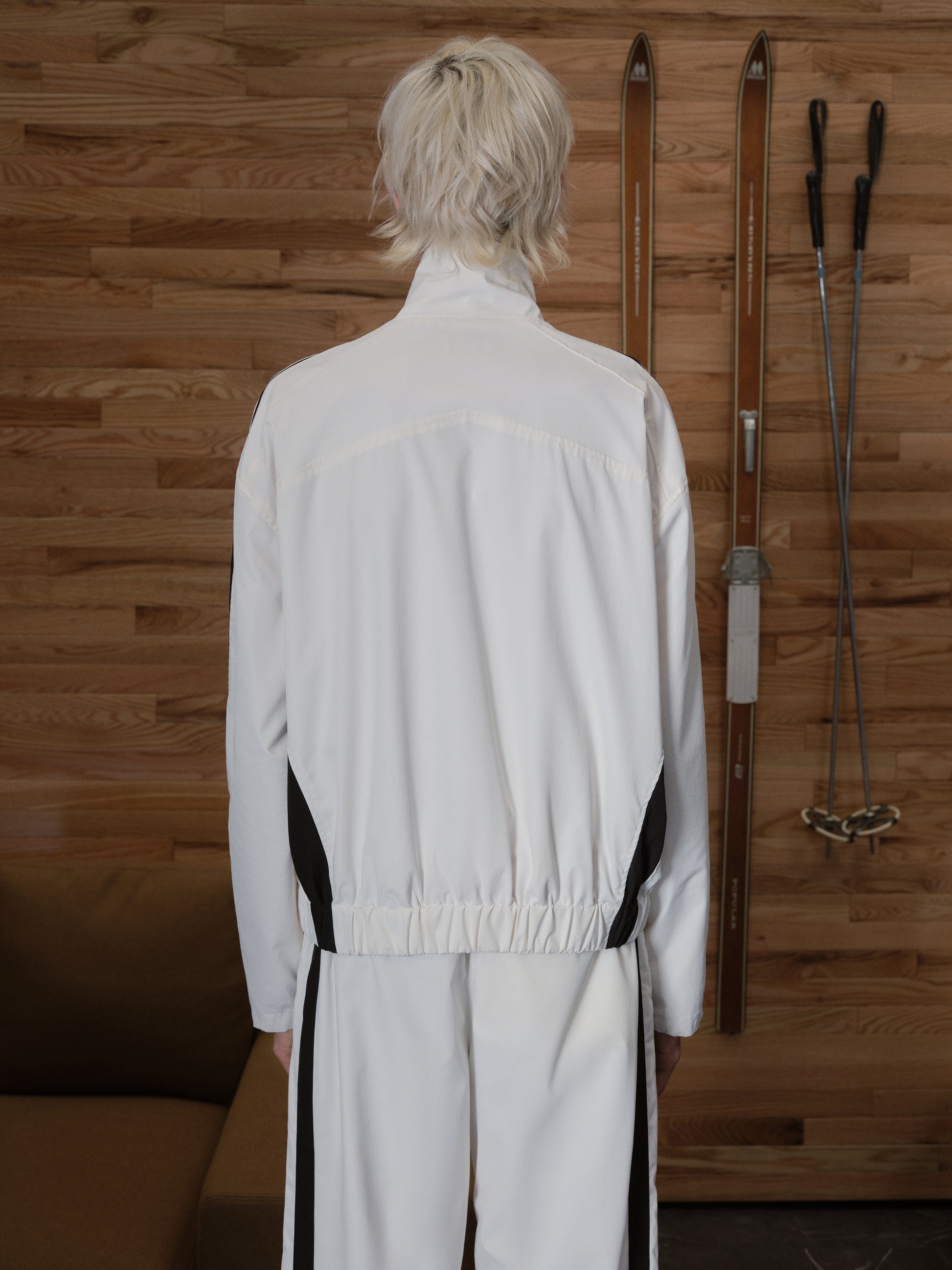 RHUDE SKI TRACK JACKET - 4