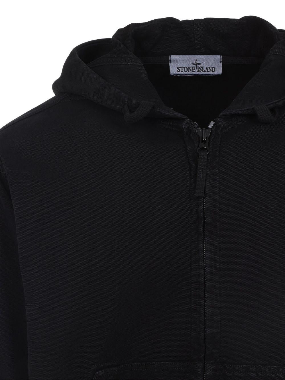 FELPA STONE ISLAND - 3