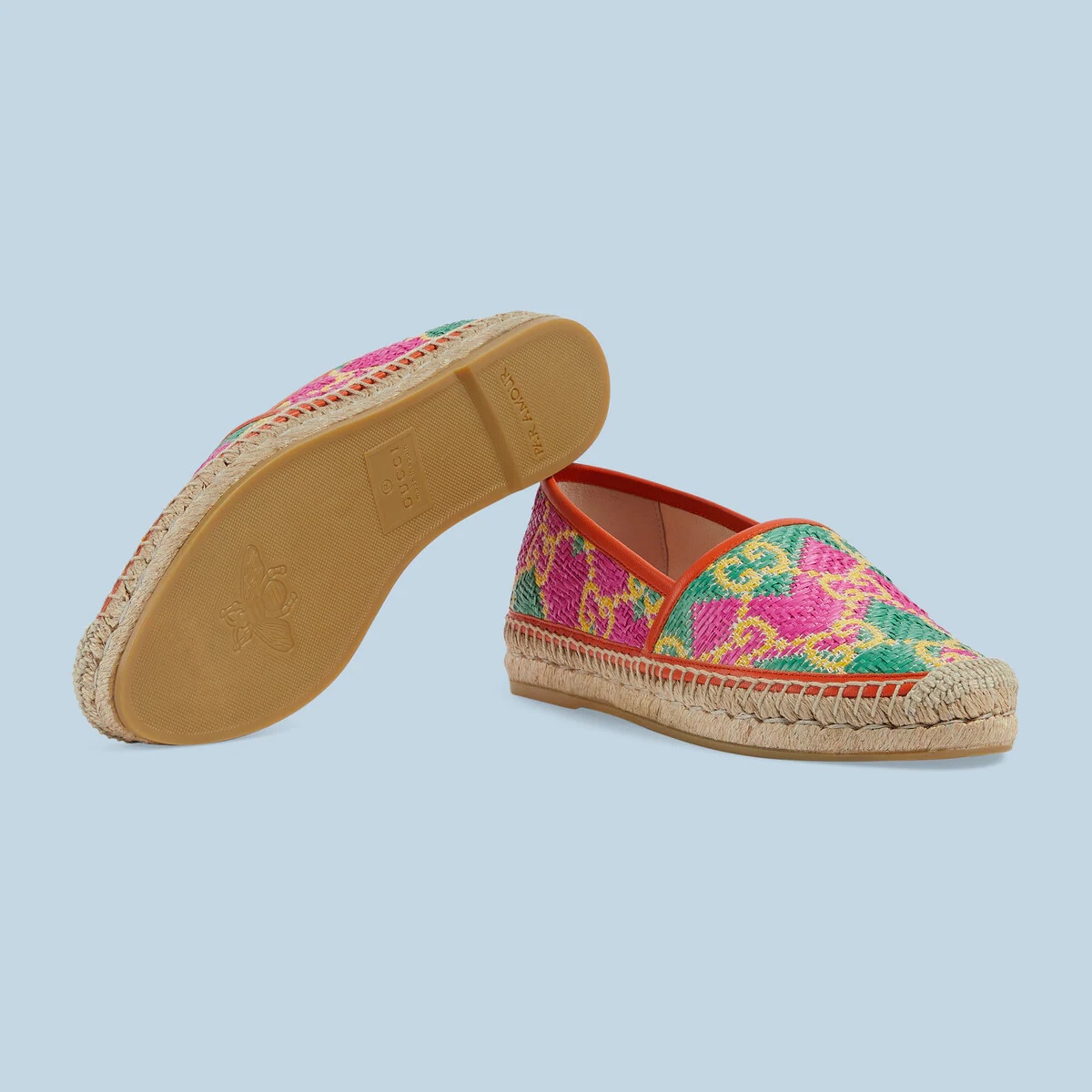 Women's GG espadrille - 5