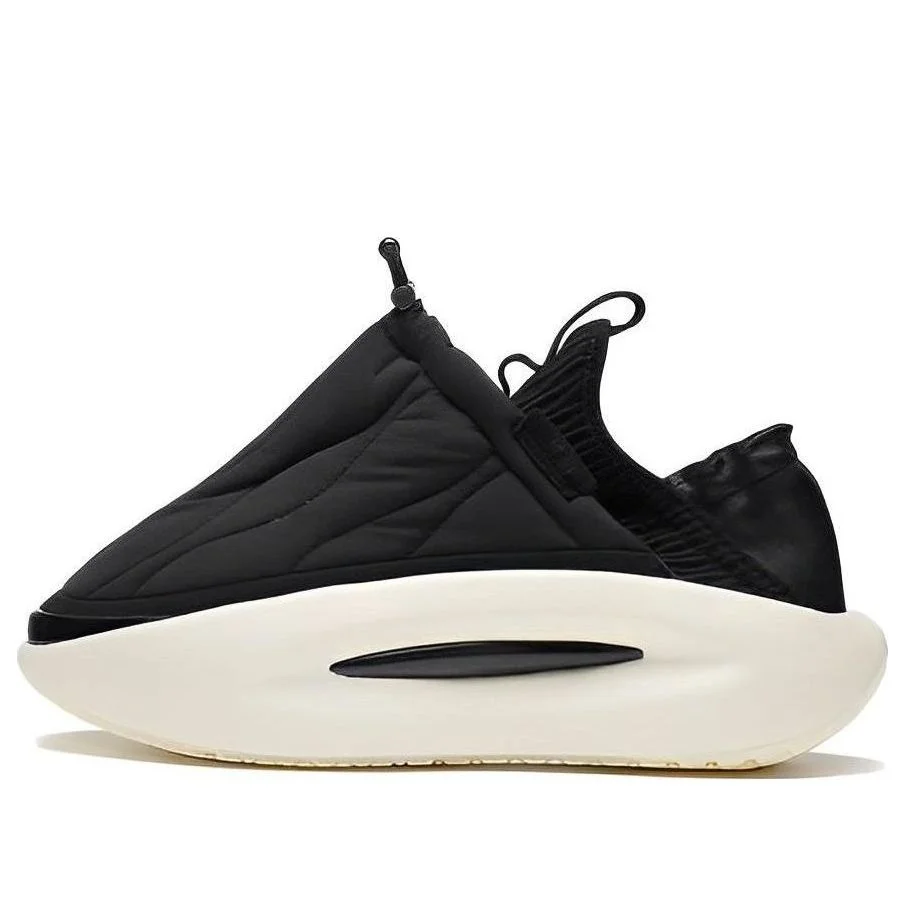 Li-Ning YunYou Fluffy 'Black White' AZGS145-4 - 1