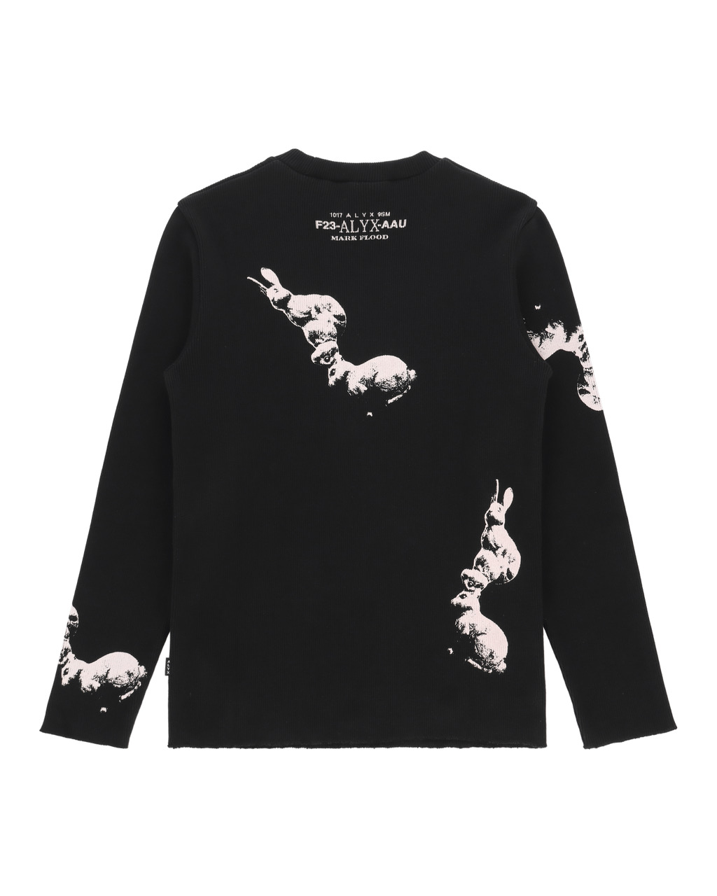 MARK FLOOD CREWNECK SWEATER - 2