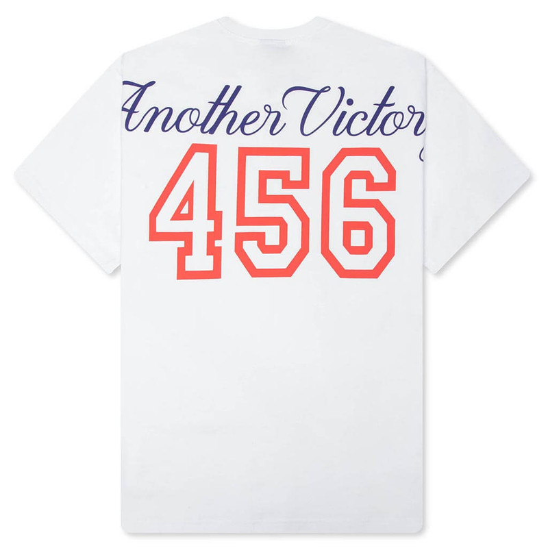 AWAKE NY HEADCRACK CHAMPS TEE - WHITE outlook