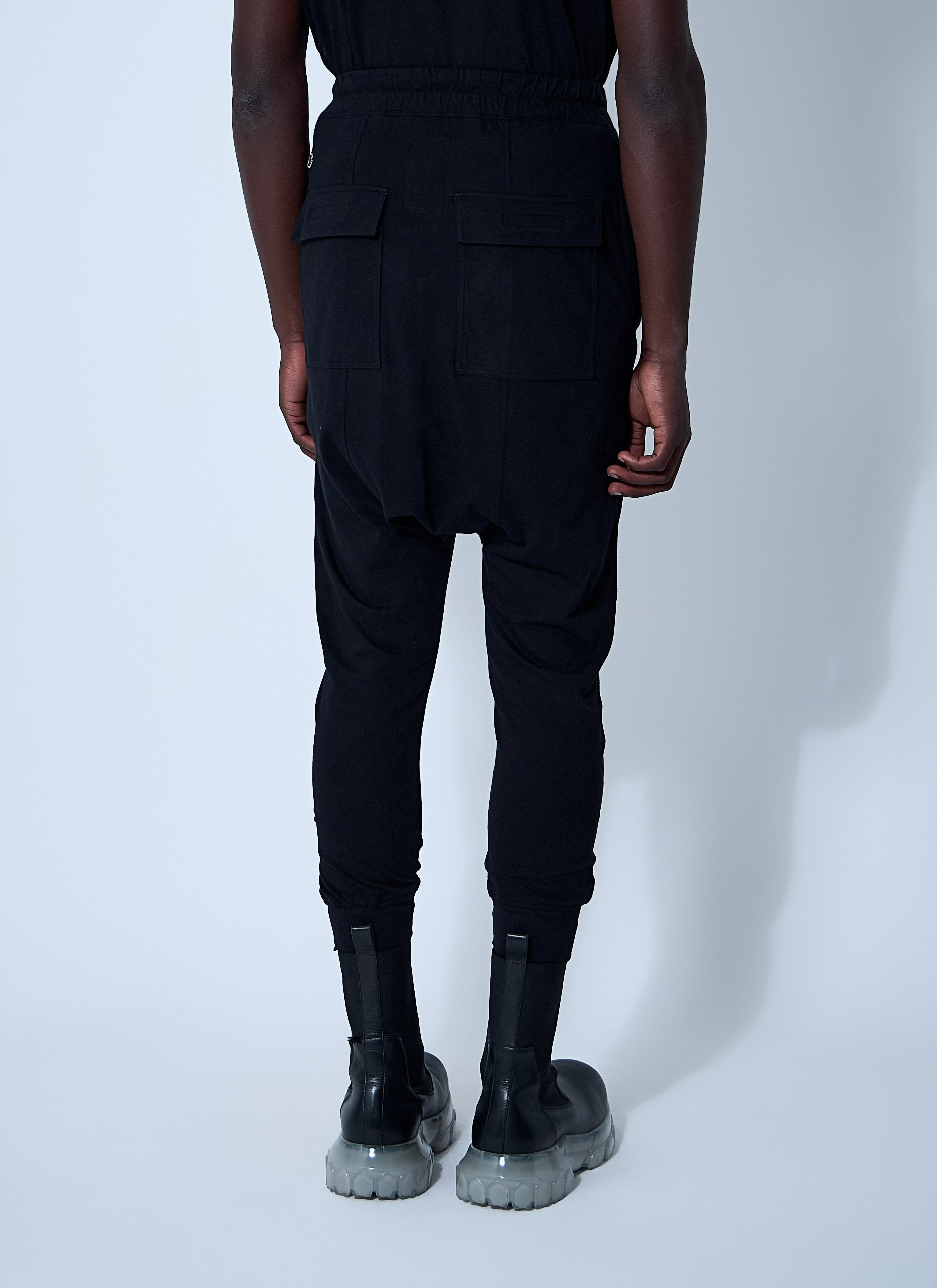 Rick Owens X Champion Men Prisoner Track Pants - 4