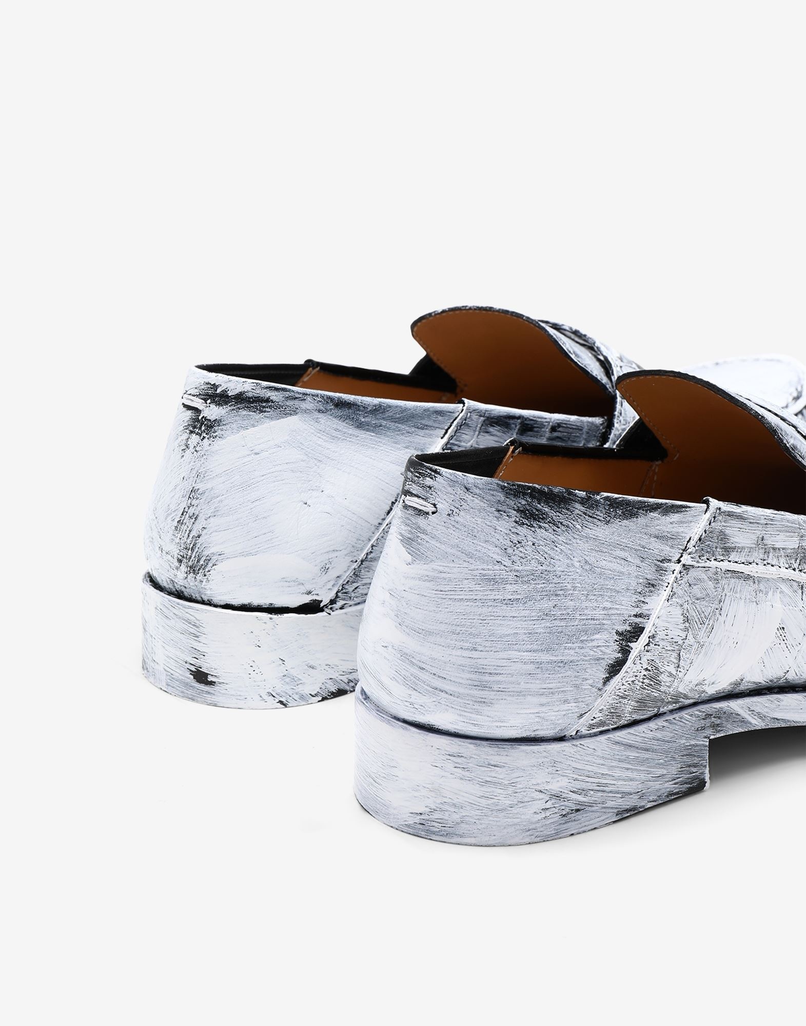 Camden bianchetto loafers - 4