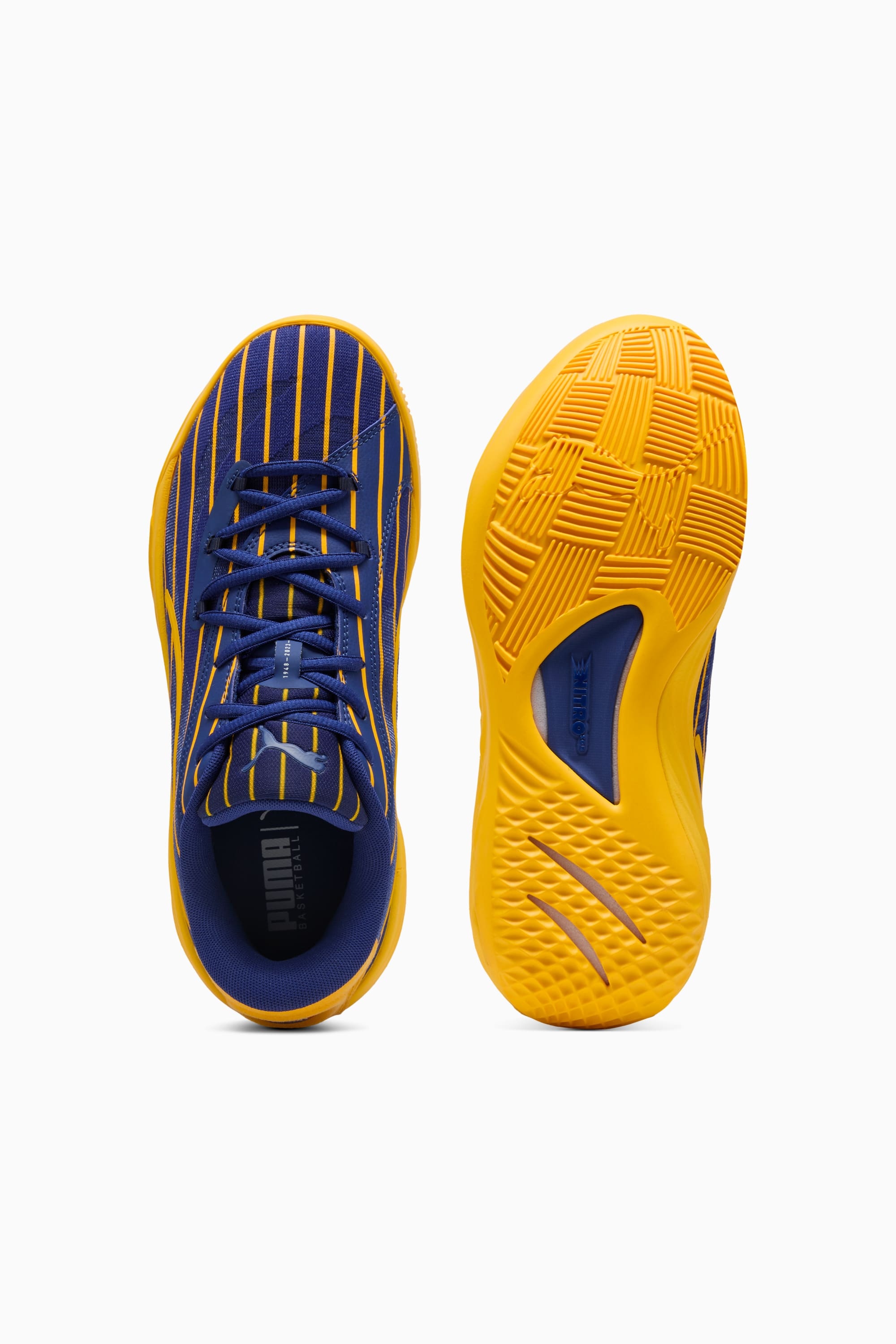 Tyrese Haliburton All-Pro NITRO™ Pinstripes Basketball Shoes - 4