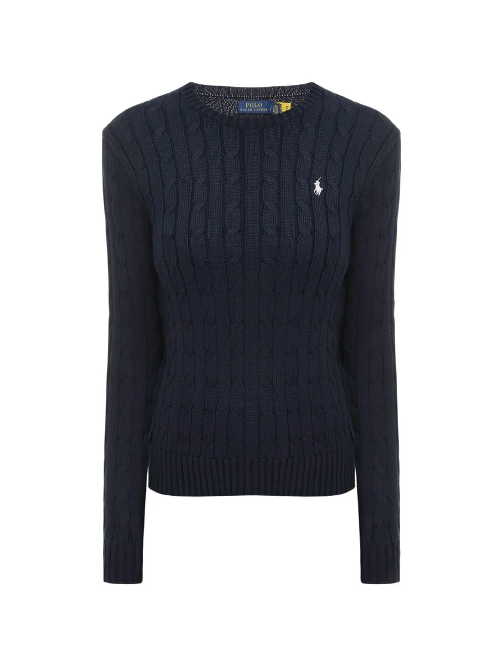 cable-knit sweater - 1