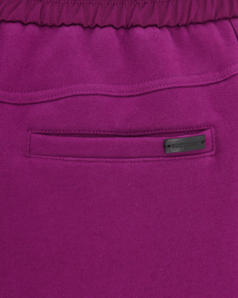 saint laurent sweatpants in fleece 4