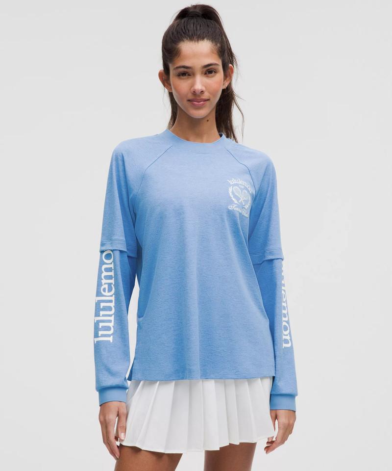 lululemon Layered Long-Sleeve T-Shirt *Tennis Club outlook