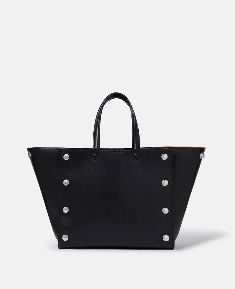 Stella McCartney Stella Studs Small Tote Bag outlook