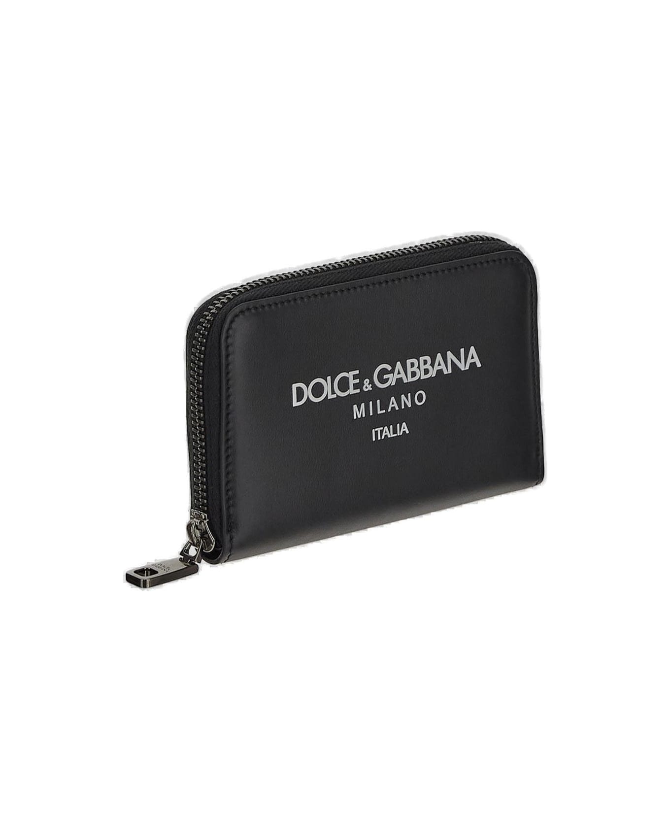 Zipped Wallet - 3