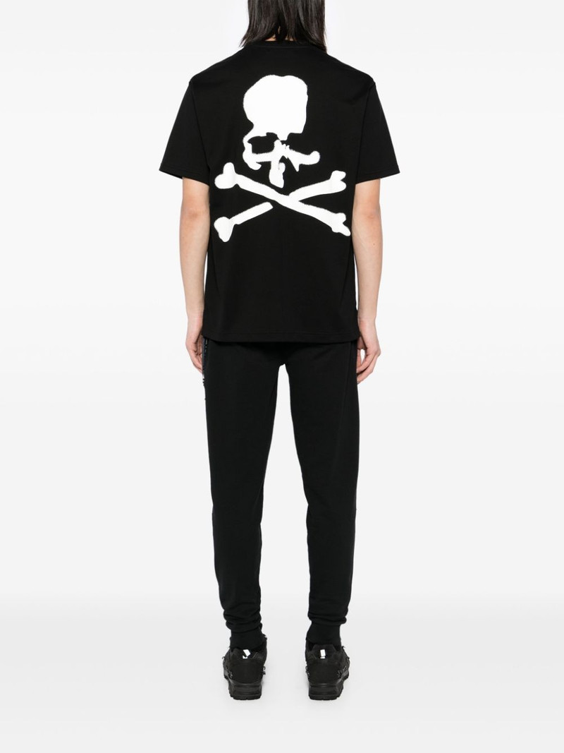 MASTERMIND WORLD logo print short sleeves T-shirt outlook