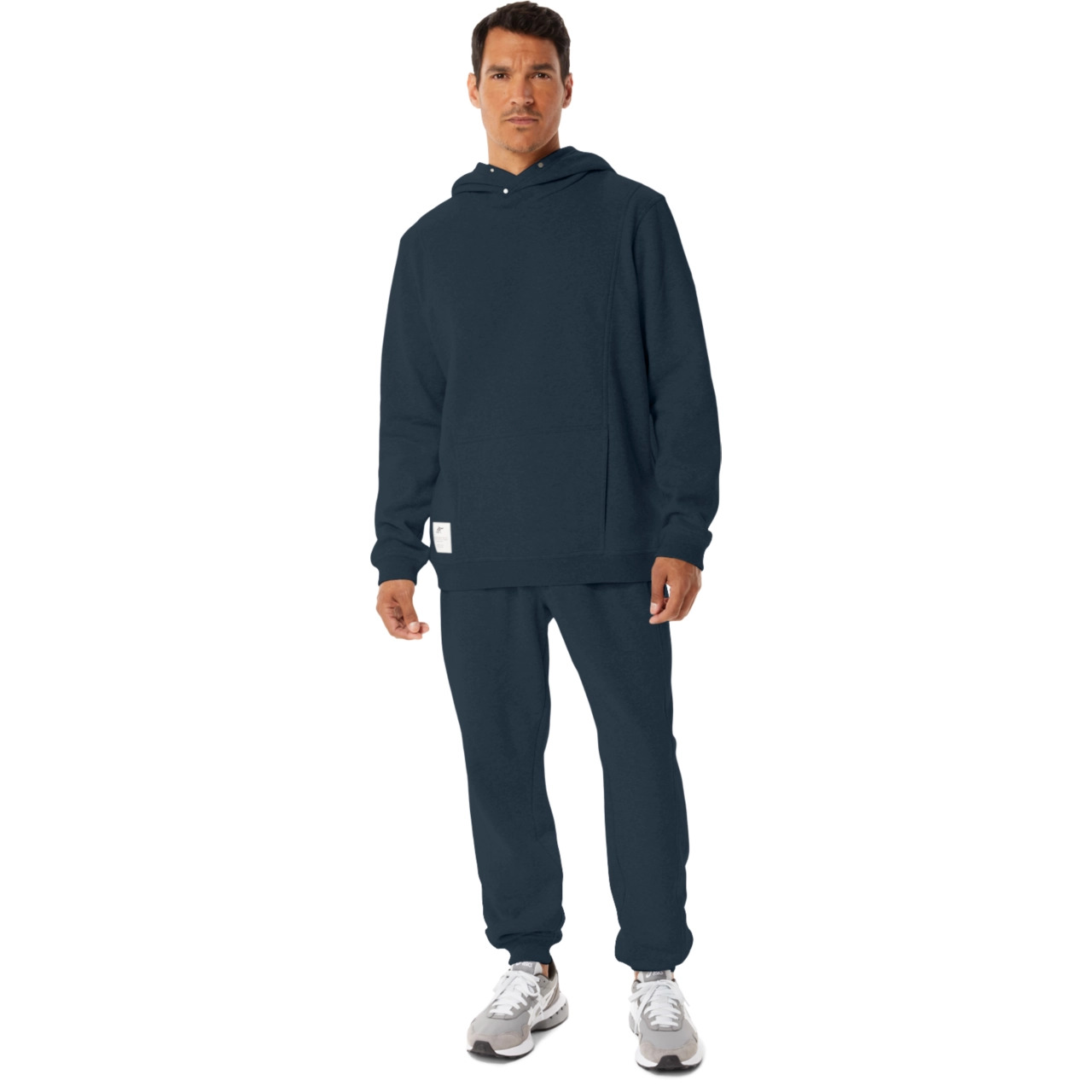 MEN'S ASICS SUNDAY SANA FLEECE HOODIE - 8
