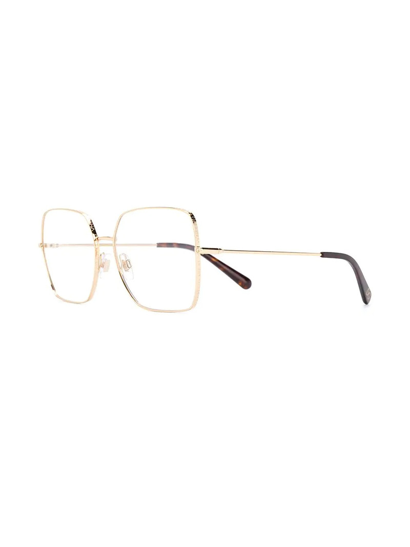 Dolce & Gabbana DG1323 oversized glasses outlook