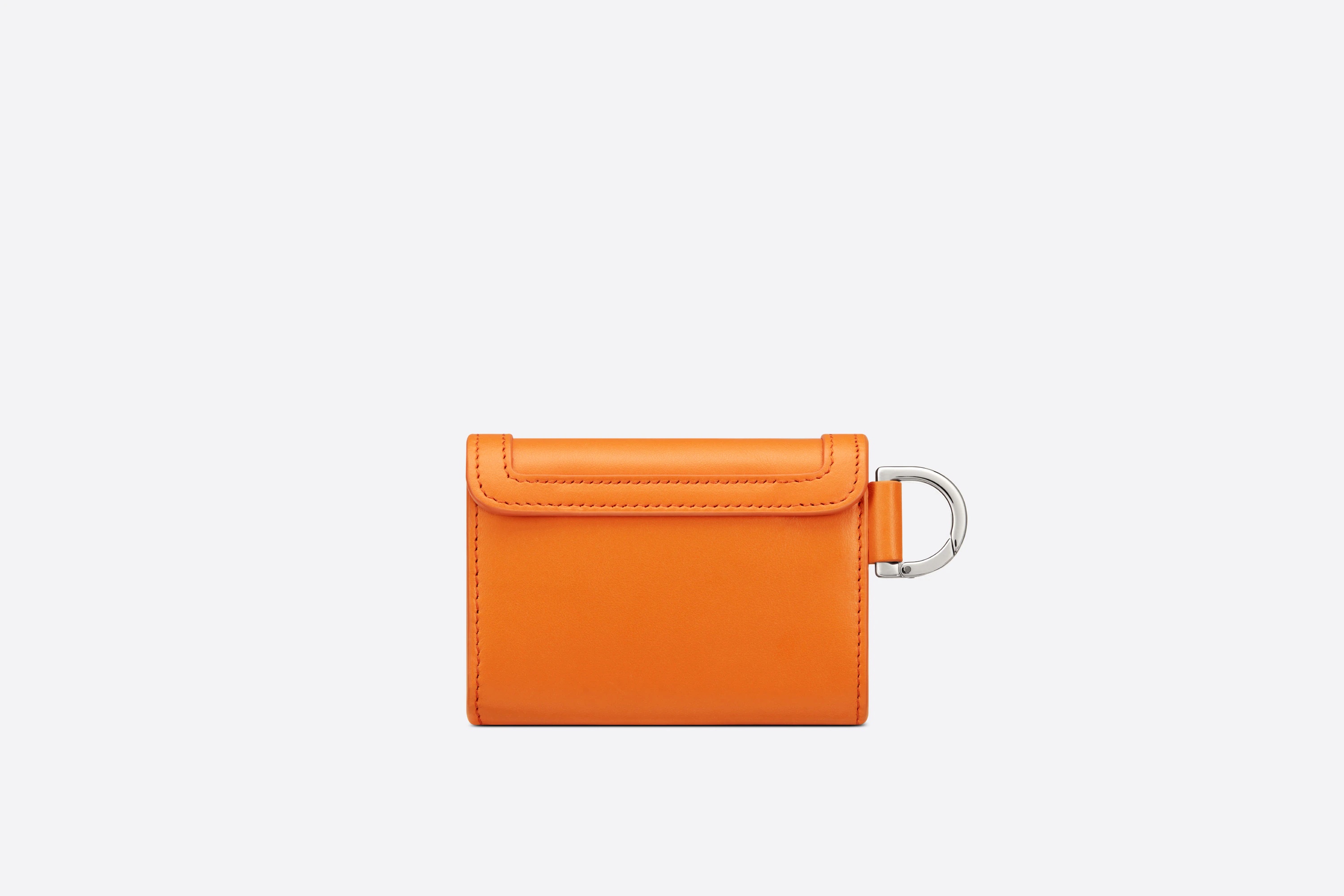 Saddle Card Holder with Shoulder Strap - 5