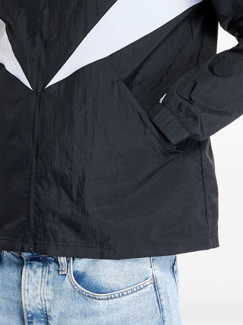 Basketball track jacket - 3