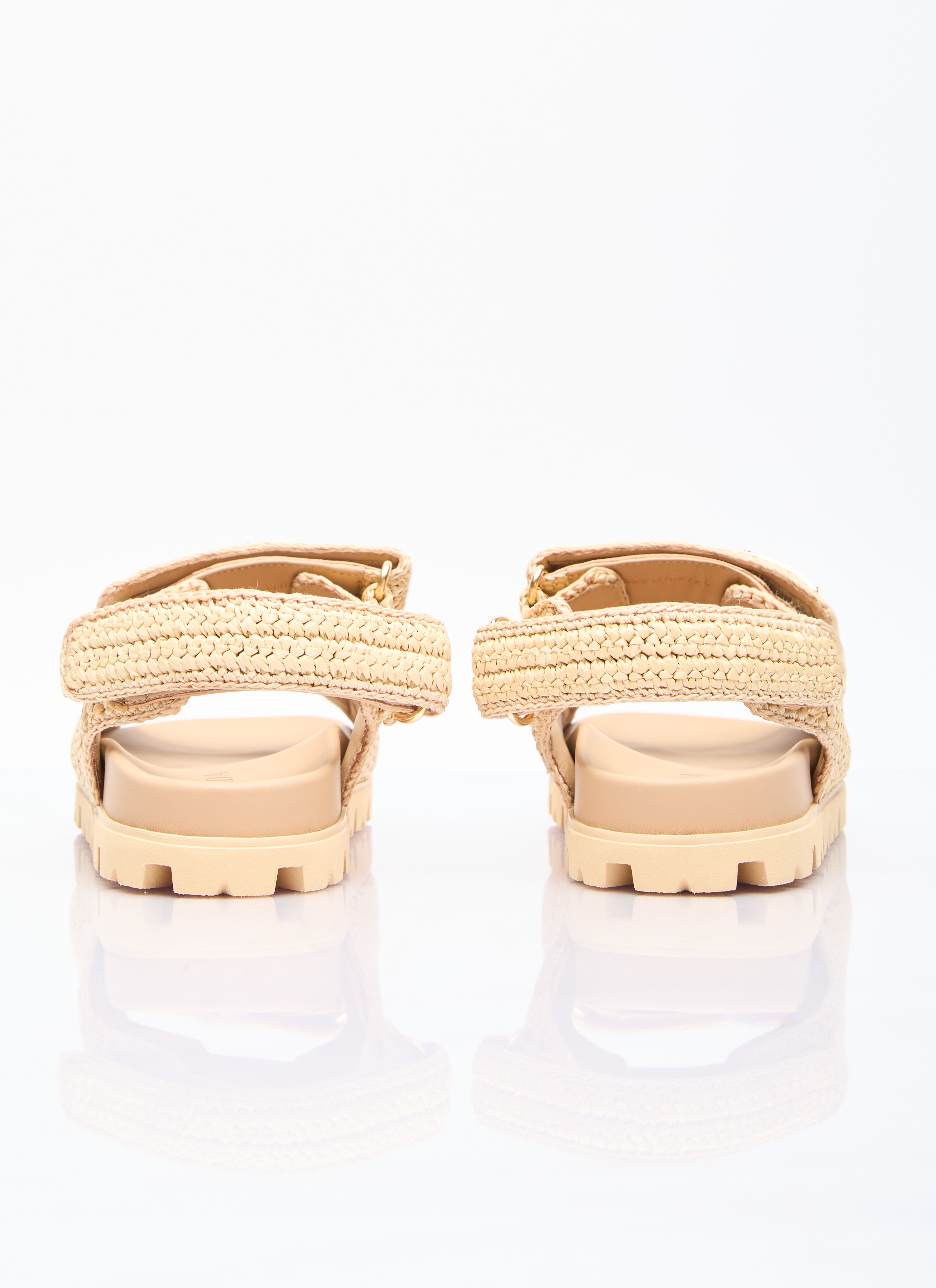 Crochet Sandals - 6