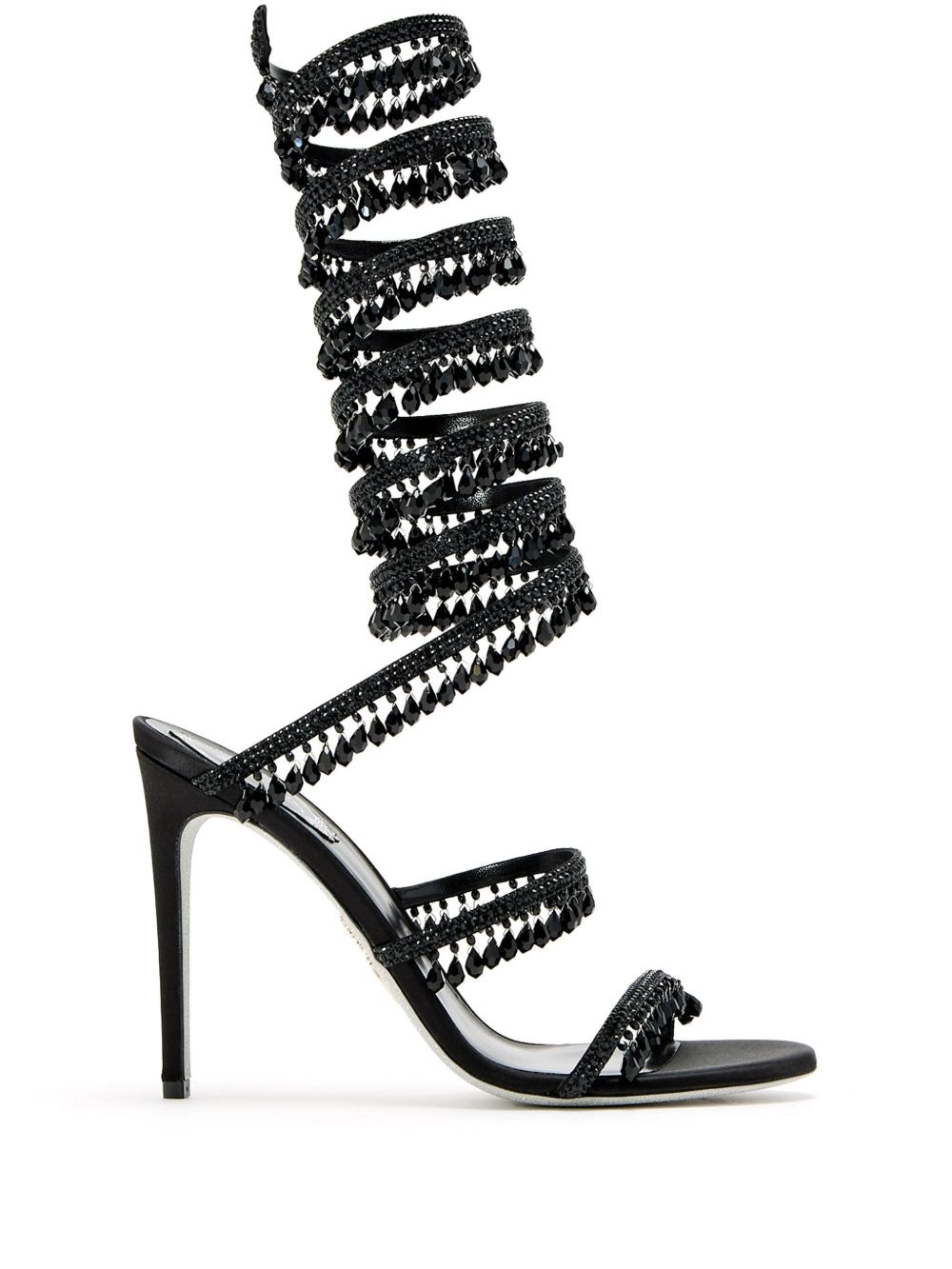 105mm Chandelier sandals - 1