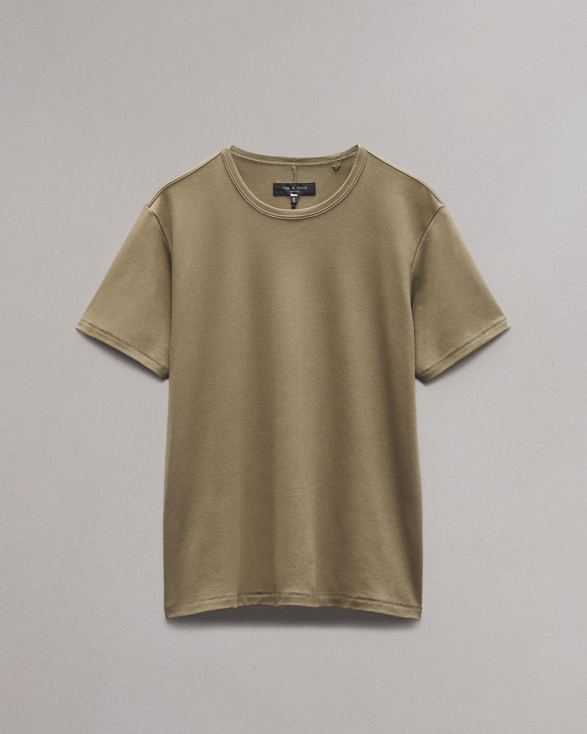 Pima Cotton T-Shirt - 2