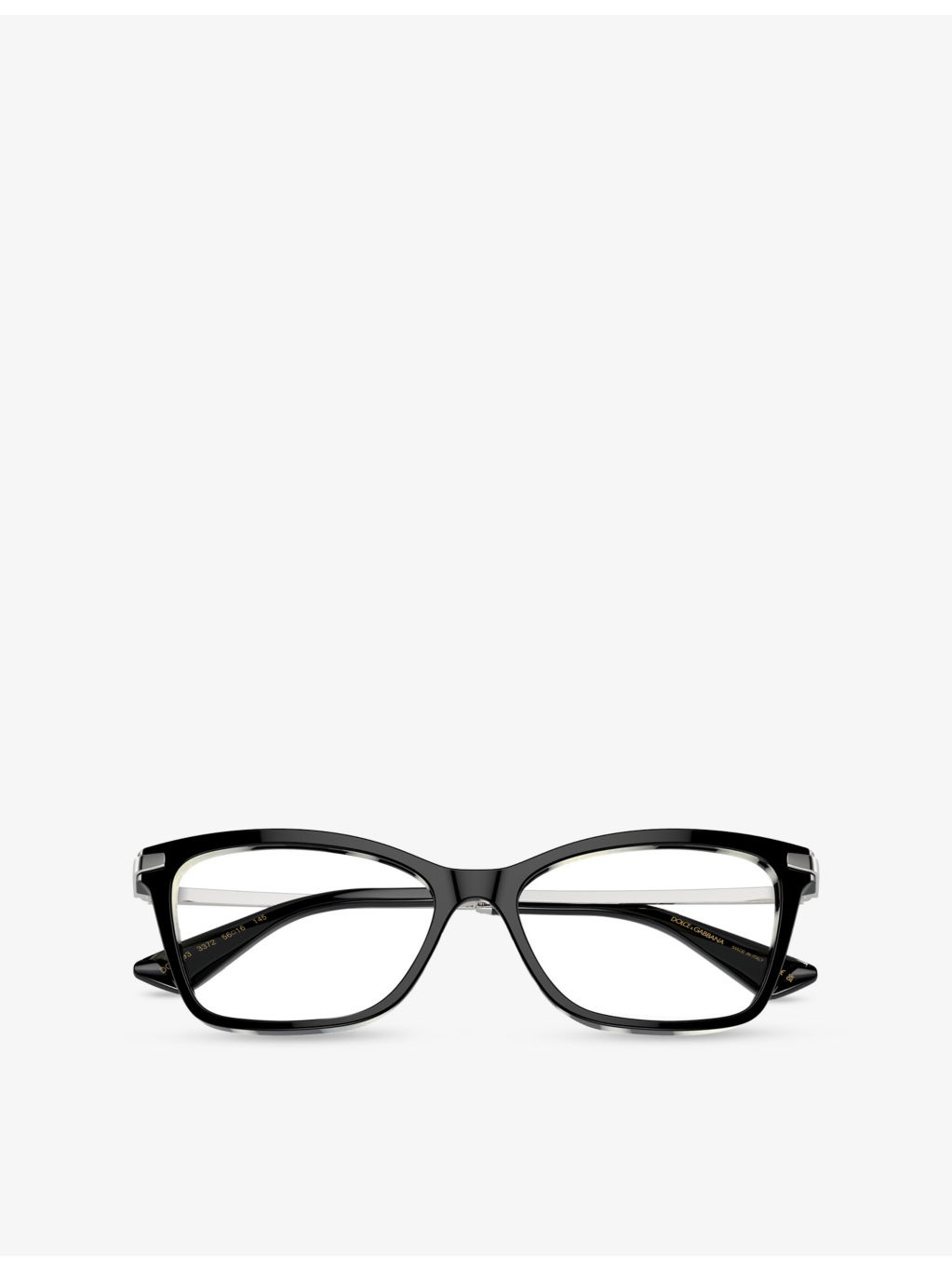 DG3393 Cat Eye-Frame Acetate Optical Glasses - 5