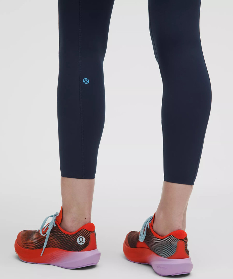 Fast and Free High-Rise Tight 25" 7