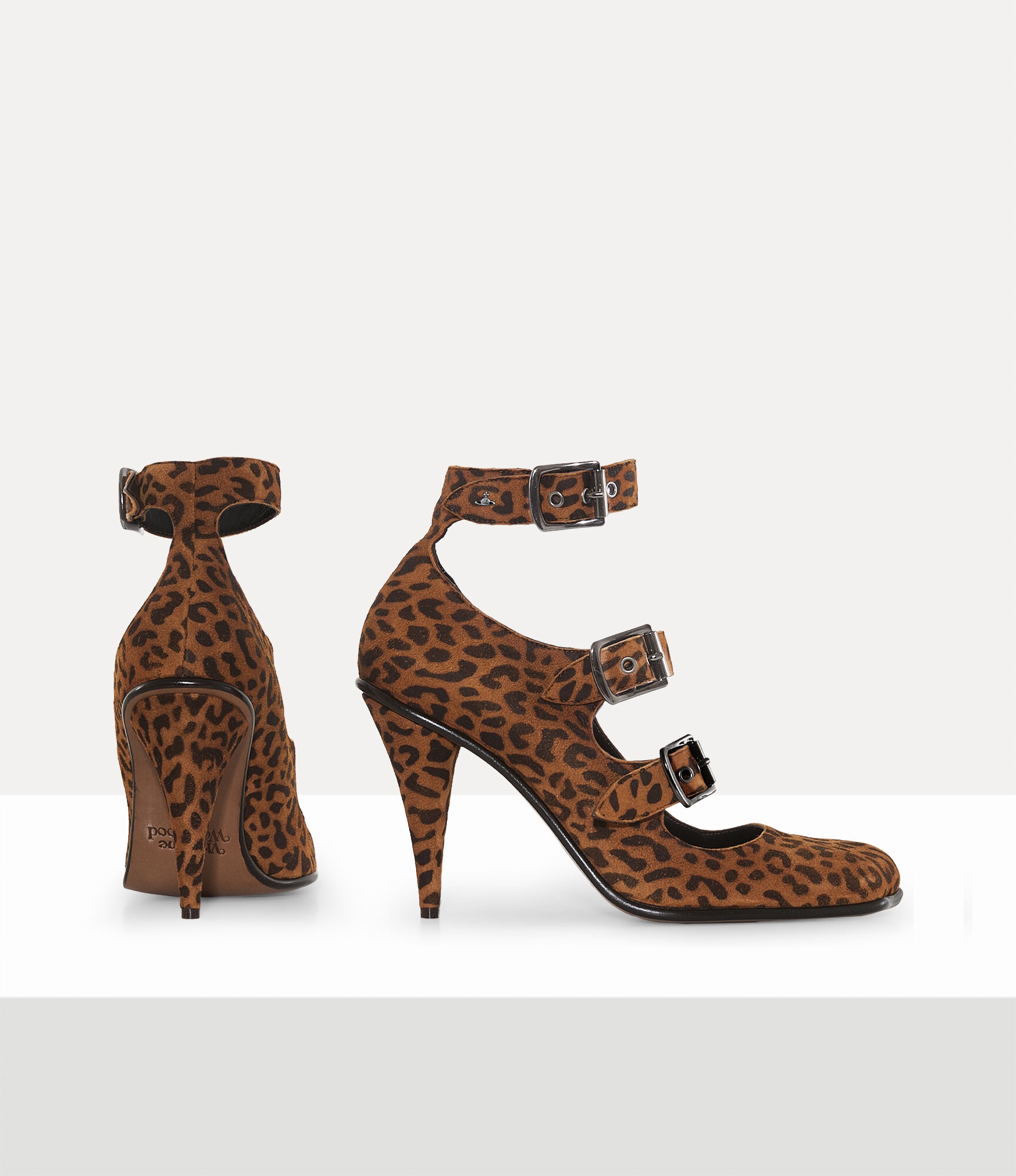 SAVAGE HEEL - 6