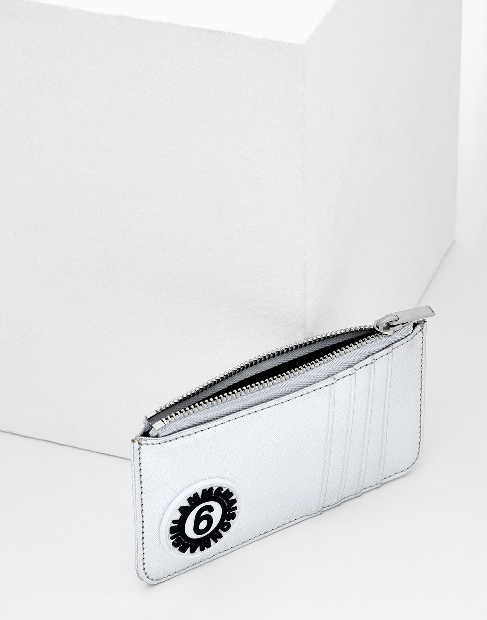 Logo small cardholder wallet - 3