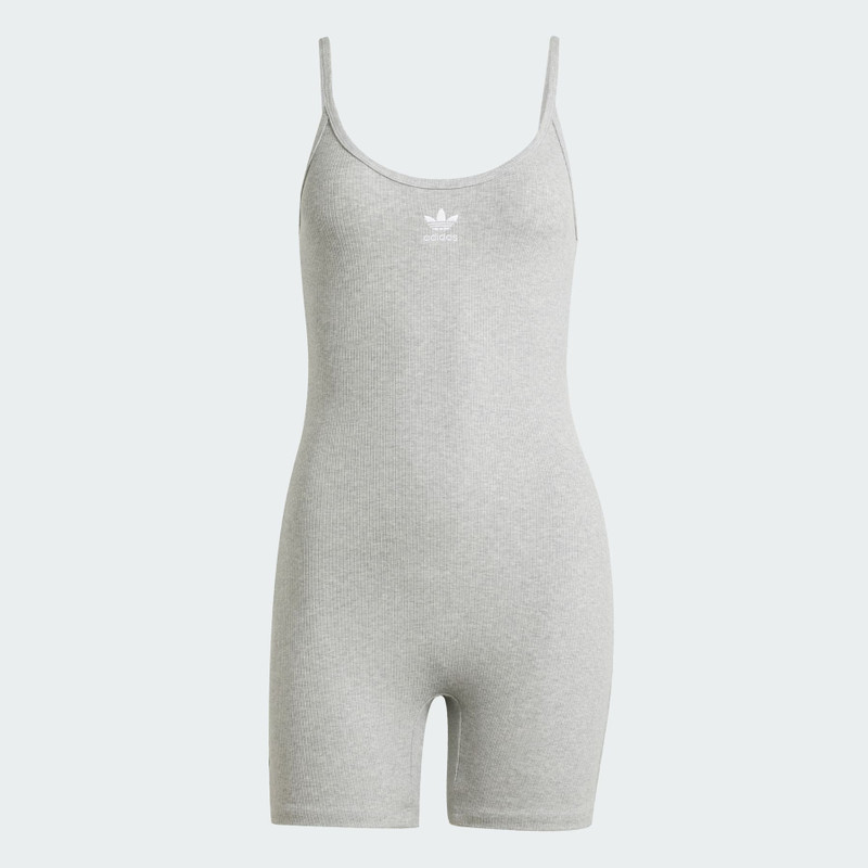 Essentials Rib Bodysuit 1