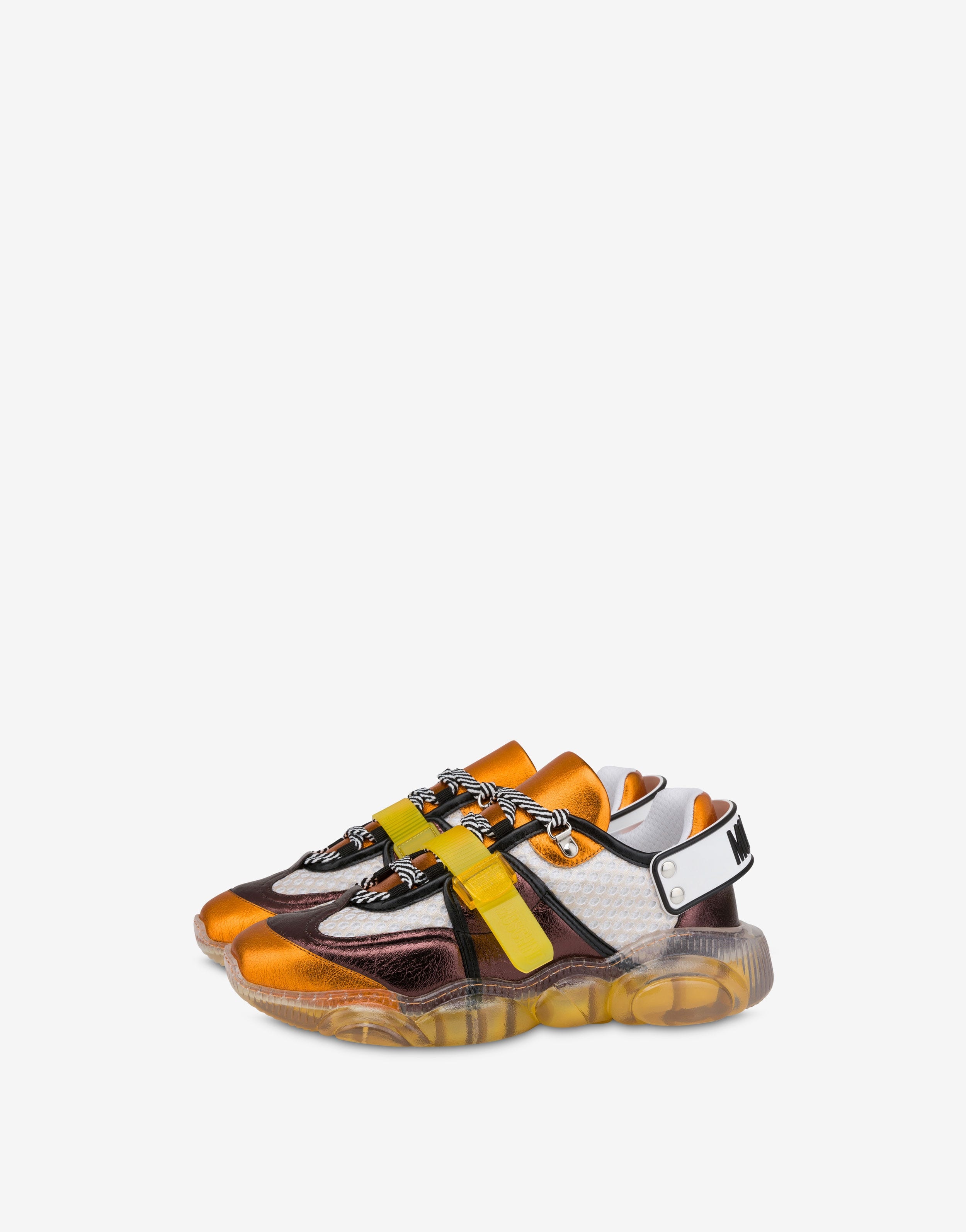 ROLLER SKATES TEDDY SHOES - 1