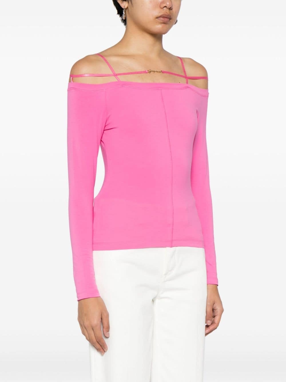 Le Sierra long-sleeve top - 3