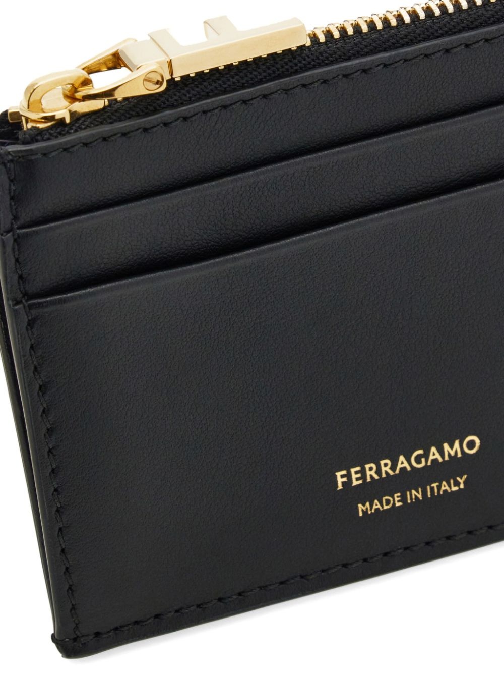 leather cardholder - 4