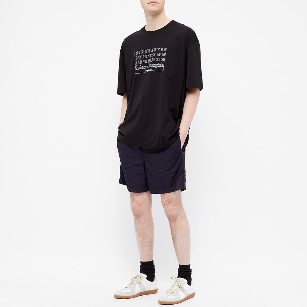 Moncler Taped Seam Logo Short - 7