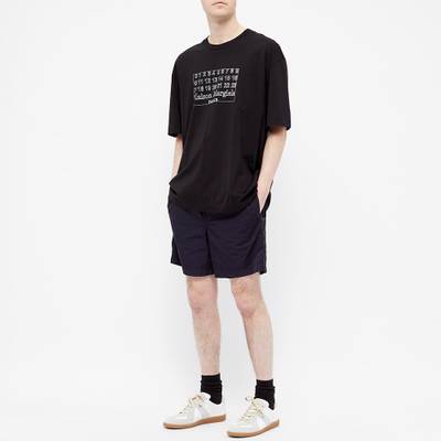 Moncler Moncler Taped Seam Logo Short outlook