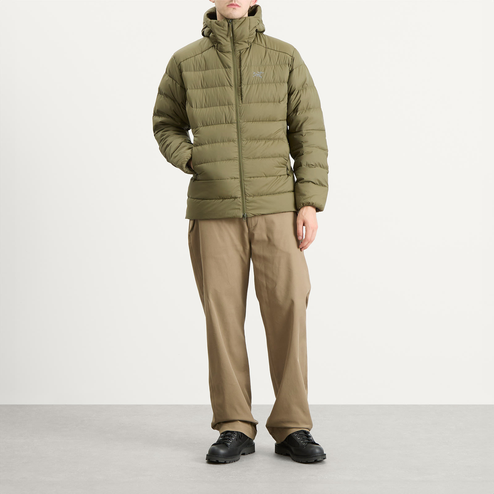 Arc'teryx Thorium Hooded Jacket - 4