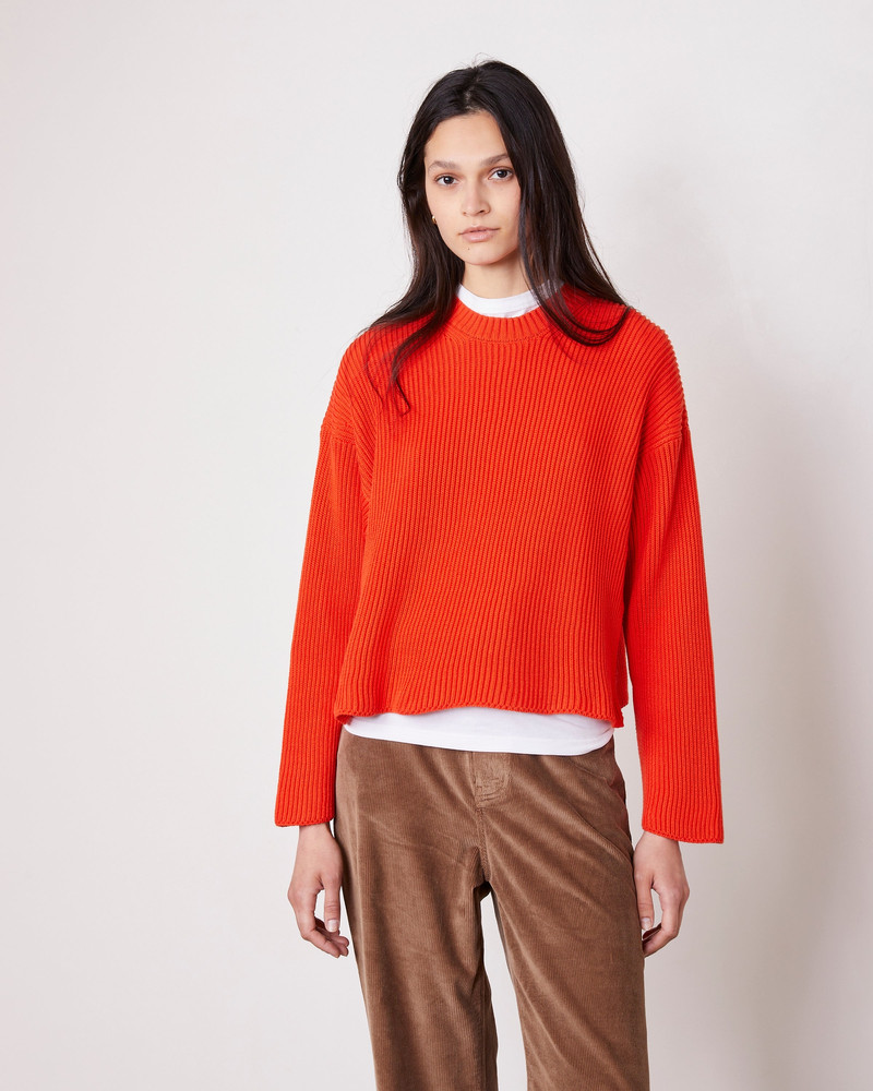 OFFICINE GÉNÉRALE LUCCITA SWEATER outlook