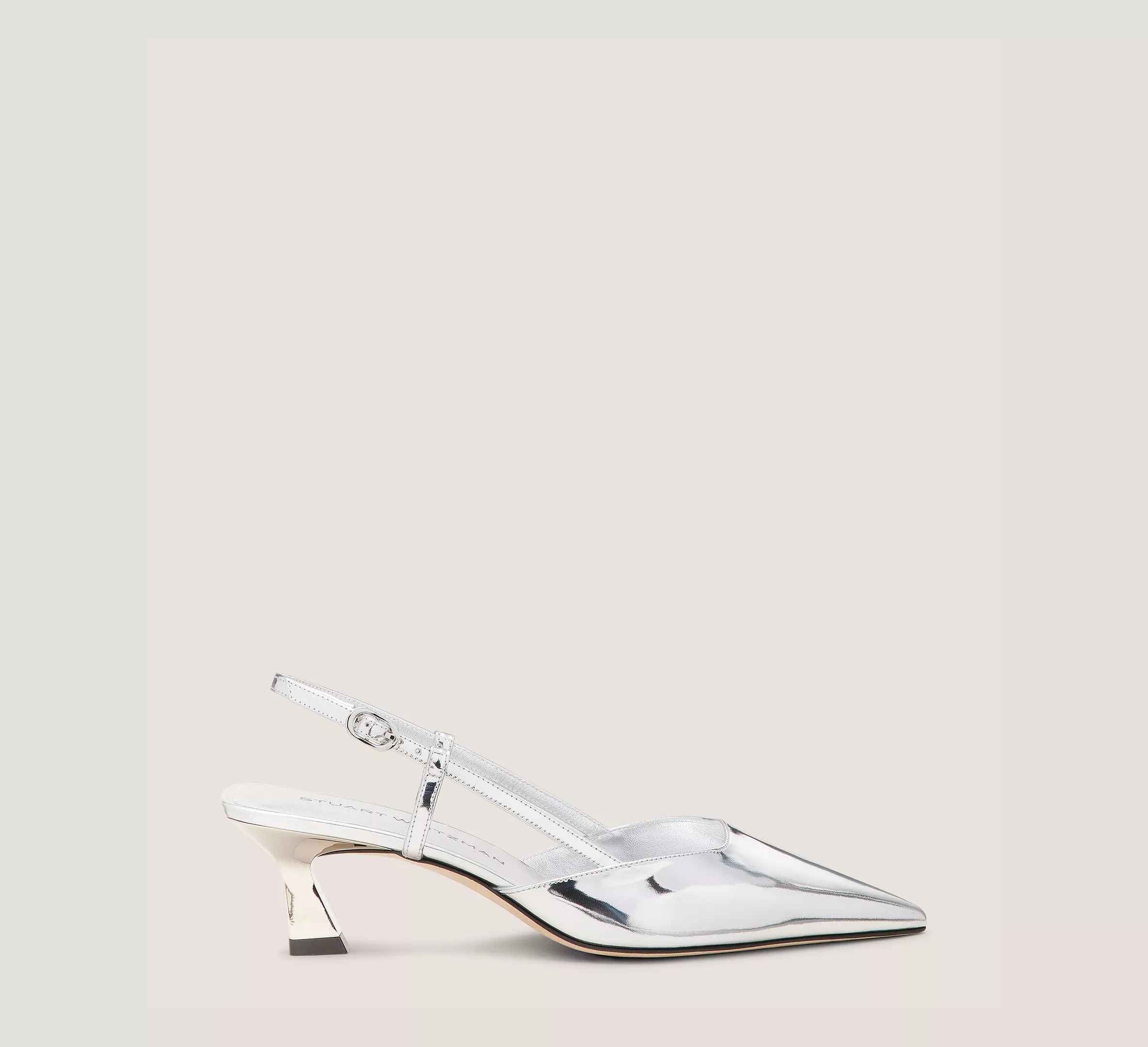 VINNIE CRYSTAL 50 SLINGBACK - 2