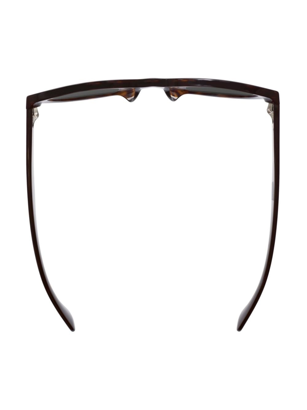 Square-frame sunglasses - 3