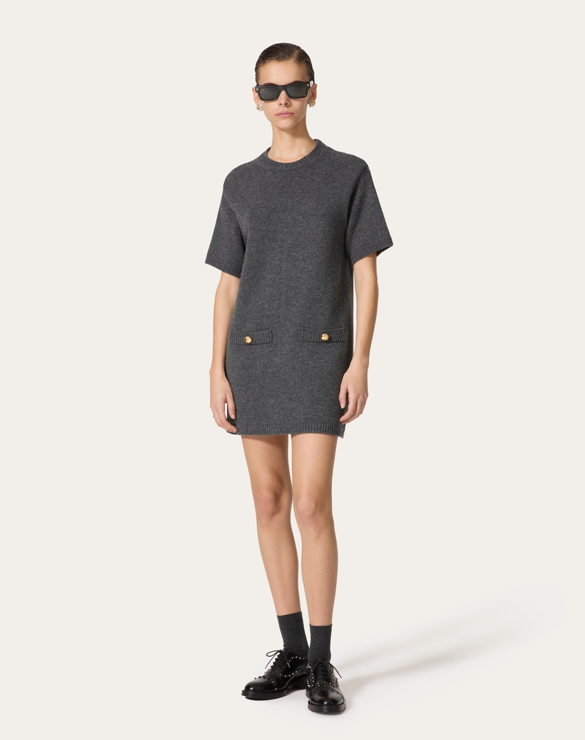 WOOL SWEATER - 3