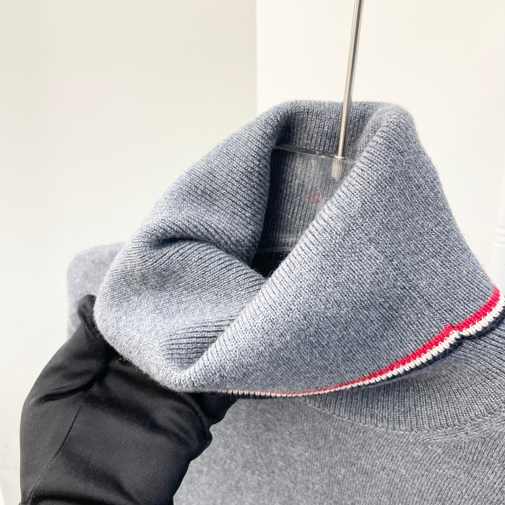 Moncler wool turtleneck knit - 2